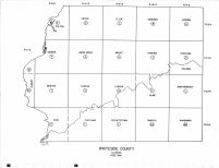 Index Map, Whiteside County 1967